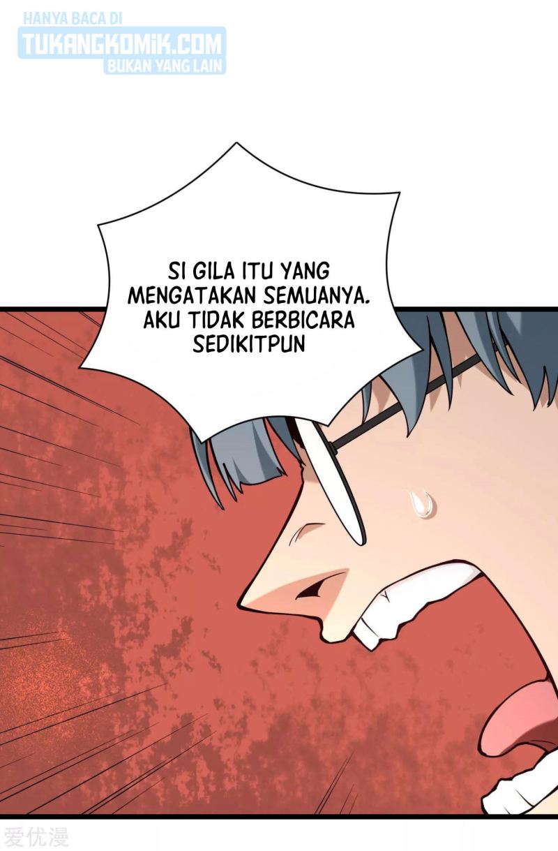 School Flower Master Chapter 129 Gambar 6
